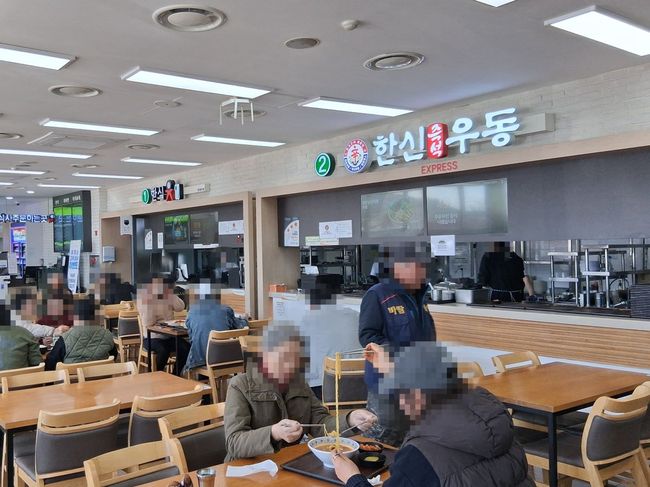 한신우동, 휴게소·대형마트로 매장 확대…특수상권 공략 강화