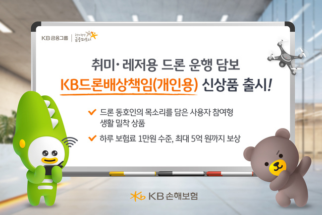 [더밸류 브리핑] 오늘의 보험 이모저모…DB손보·KB손보·SGI서울보증