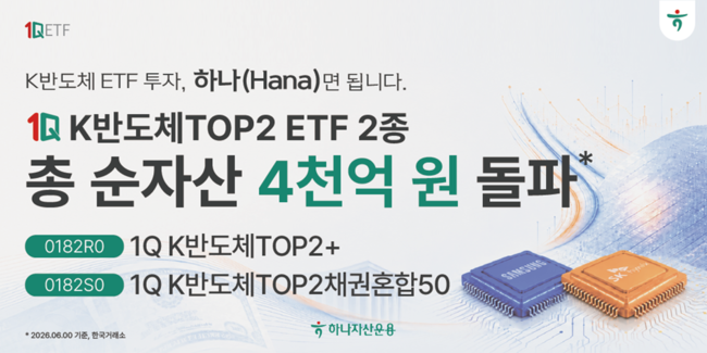 [더밸류 브리핑] 오늘의 운용사 소식...미래에셋·하나·KCGI자산운용