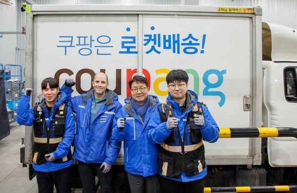 [CEO탐구] 84.해롤드 로저스 쿠팡 대표, 도전 딛고 일어선 리더… 현장 경영∙기술 투자로 ‘뉴 쿠팡’ 승부수