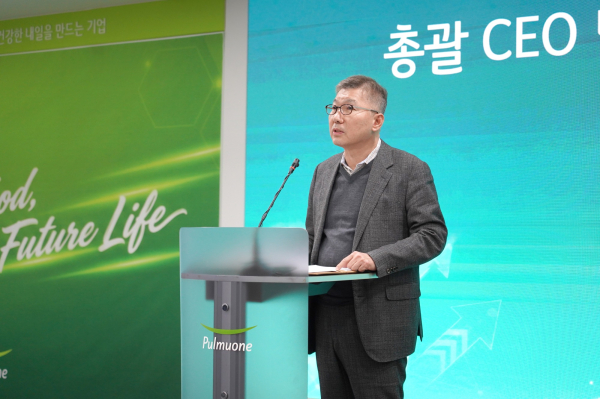 [CEO탐구] 87. 이우봉 풀무원 총괄CEO, \ 38년 풀무원맨\  해외 적자 고리 끊는다