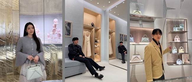 디올(Dior), 신세계백화점 본점 신규 부티크 오픈…파리 헤리티지·서울 감성 결합