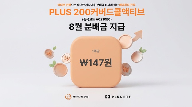 [더밸류 브리핑] 오늘의 ETF 소식...미래에셋자산운용·KB자산운용·한화자산운용