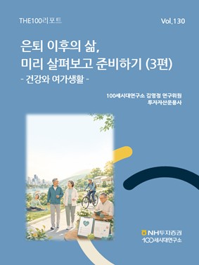 [더밸류 브리핑] 오늘의 NH금융 소식...NH투자증권·NH-아문디자산운용