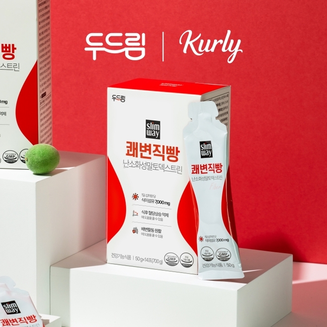 두드림, ‘아이클타임·슬림웨이’ 대표 제품 마켓컬리 입점