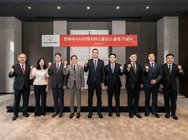 [CEO탐구] 88. 김동선 한화 사장, 11조 \ 한화M&S\  돛 달았다… 시험대 오른 승부사의 \ 홀로서기\ 