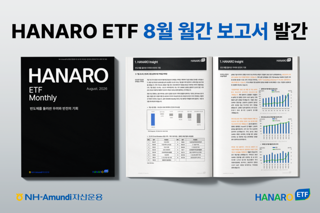 [더밸류 브리핑] 오늘의 NH금융 소식...NH투자증권·NH-아문디자산운용