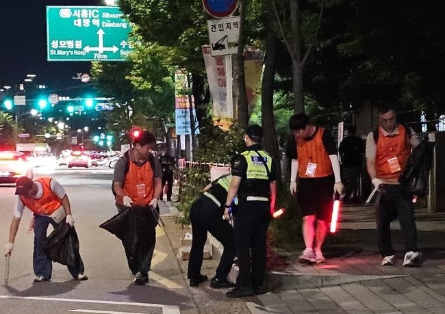 한화, 서울세계불꽃축제 2026 개최… 안전 관리 강화 속에 마무리