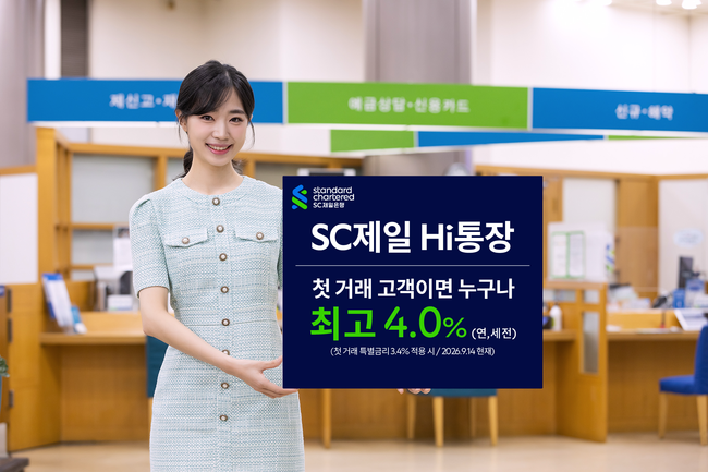 [더밸류 브리핑] 오늘의 은행 소식…KB국민은행·SC제일은행·케이뱅크