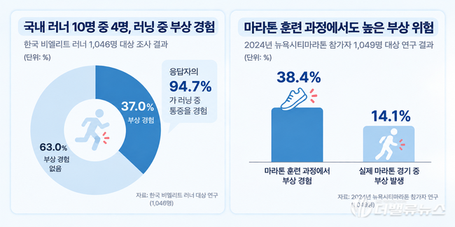 달리는 사람 늘자 보험도 \ 뛴다\ …롯데손해보험, 커지는 \ 러닝족\  보험 수요 겨냥
