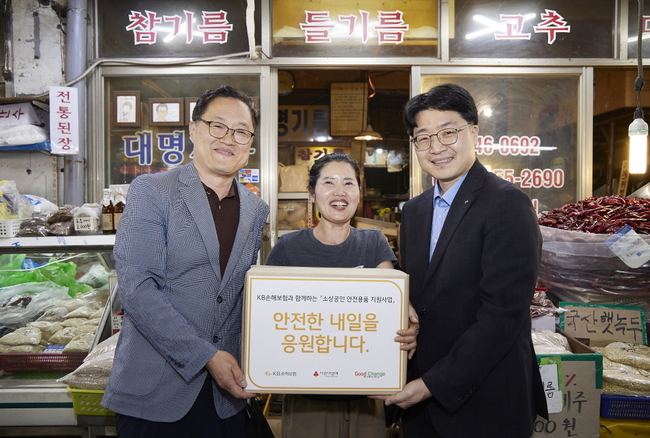[더밸류 브리핑] 오늘의 손해보험 소식…DB손해보험·KB손해보험·롯데손해보험