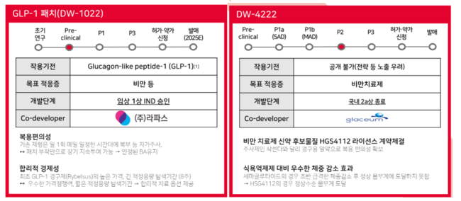 대원제약, ‘코대원·펠루비’ 쌍끌이→매출 5000억 달성…새 파이프라인 ‘비만치료제’ 기대↑