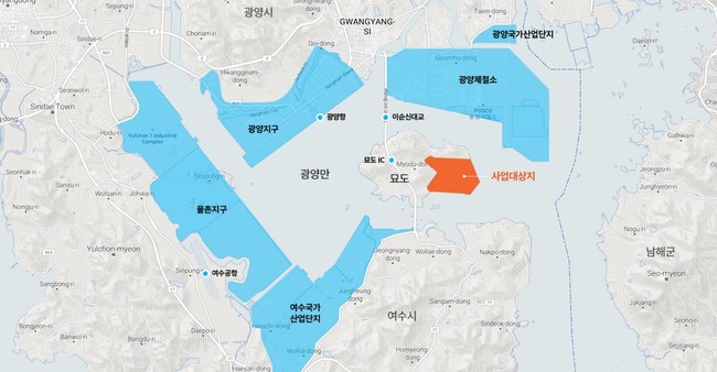 GS건설, 동북아 LNG 터미널 공사 6000억 수주