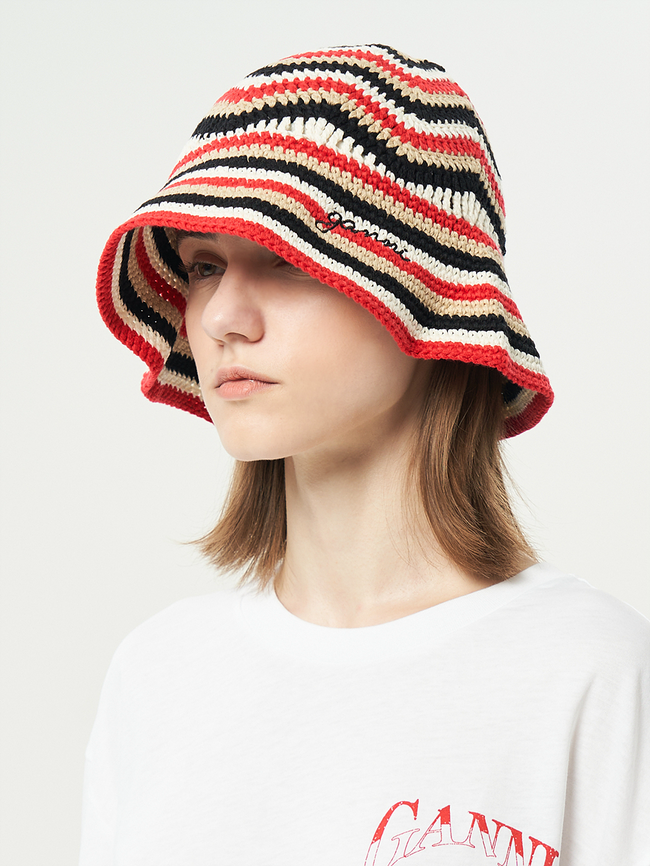 삼성물산 패션, ‘쿨’한 여름 나기 위한 모자 출시...보닛햇 등 챙 넓은 모자 아이템 주목