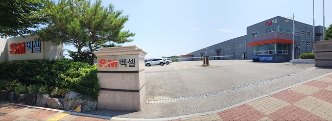 SM그룹, \ SM벡셀\  현대트랜시스와 145억 전기차 부품 공급계약 체결