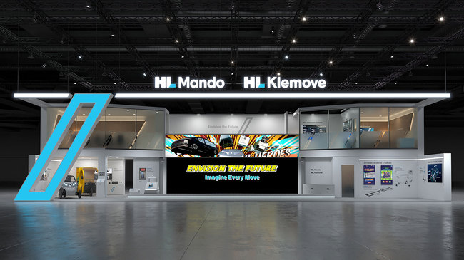 [CES 2025]조성현 HL만도 부회장 \