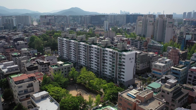 쌍용건설, 서울 송파구 \ 문정현대\  리모델링 허가 승인...7호 단지, 138가구 탄생 예고