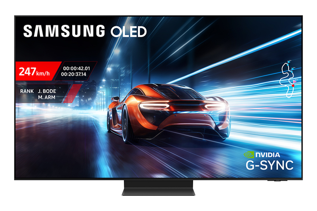 삼성전자, 2025년형 OLED TV \ 지싱크 호환\  인증…최상의 게이밍 경험 제공