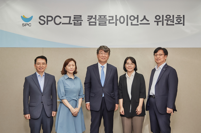 SPC, 독립 기구 \ 컴플라이언스 위원회\  출범… 윤리·준법 경영 강화 