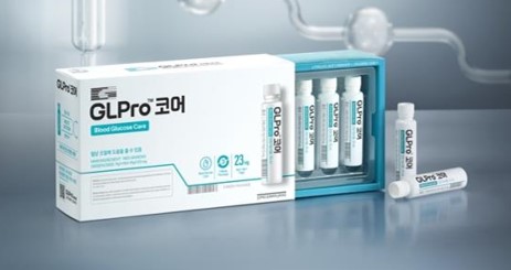인삼공사, 혈당 관리 \ 지엘프로\  앞세워 건기식 시장 워밍업