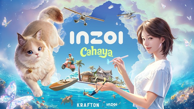 크래프톤, 獨 세계 최대 게임쇼에서 \ 인조이\  첫 DLC 트레일러 공개...신규지역 \ 차하야\  주목