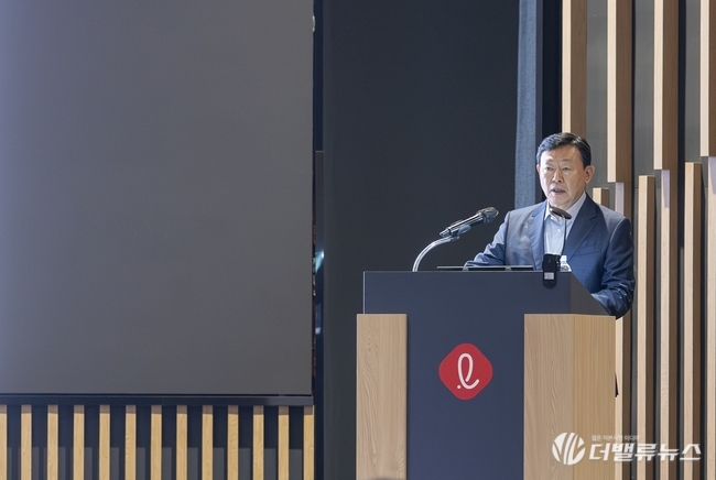 신동빈 롯데 회장 \