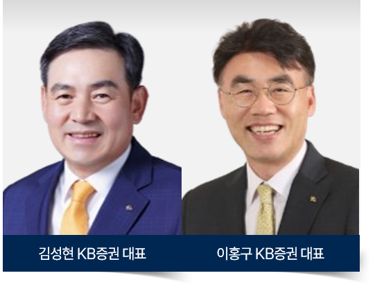 [2025 상반기 리그테이블] ④KB증권, ‘BBB↓ 회사채 주관’ 1위...2위 키움증권
