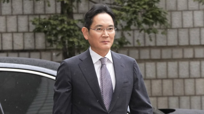 이재용 \ 부당합병 혐의\  최종 무죄…대법 상고 기각