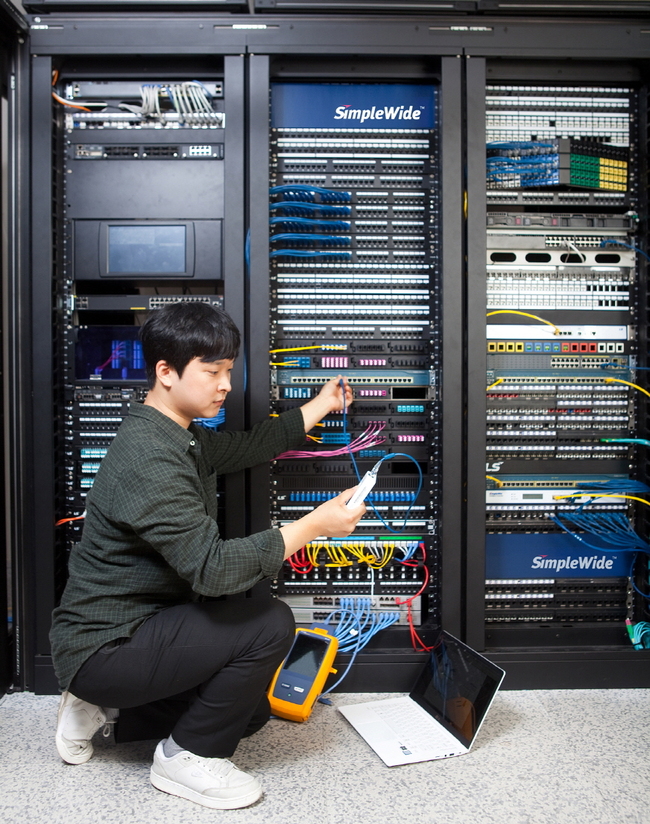 LS그룹, 첨단 기술로 \ 사고 Zero\  혁명...\
