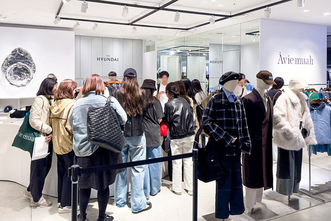 현대백화점, K-브랜드 日 진출 \ 교두보\  마련...도쿄 ‘더현대 글로벌’ 첫 오픈