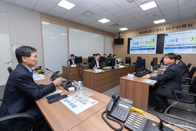 [더밸류 브리핑] BM특허 취득·설 연휴 전산 점검·시니어 신상품 출시...NH농협은행