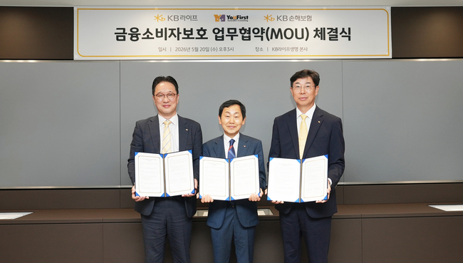 [더밸류 브리핑] 오늘의 보험 이모저모…삼성화재·KB손보·KB라이프