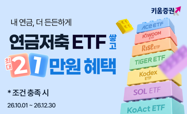 [더밸류 브리핑] 오늘의 증권사 소식...NH투자증권·키움증권·한화투자증권