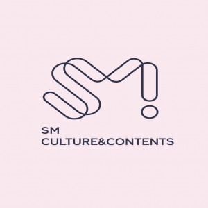 에스엠의 자회사 SM C&C 로고